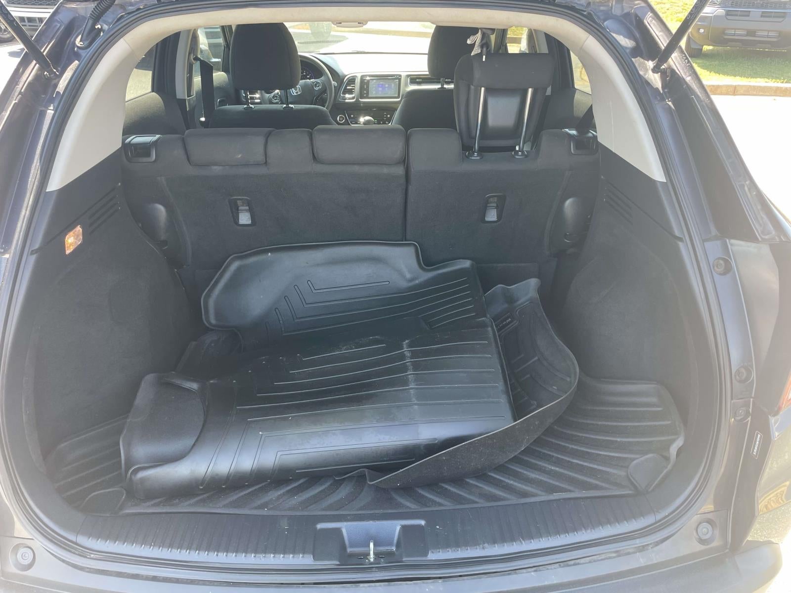 2016 Honda HR-V EX