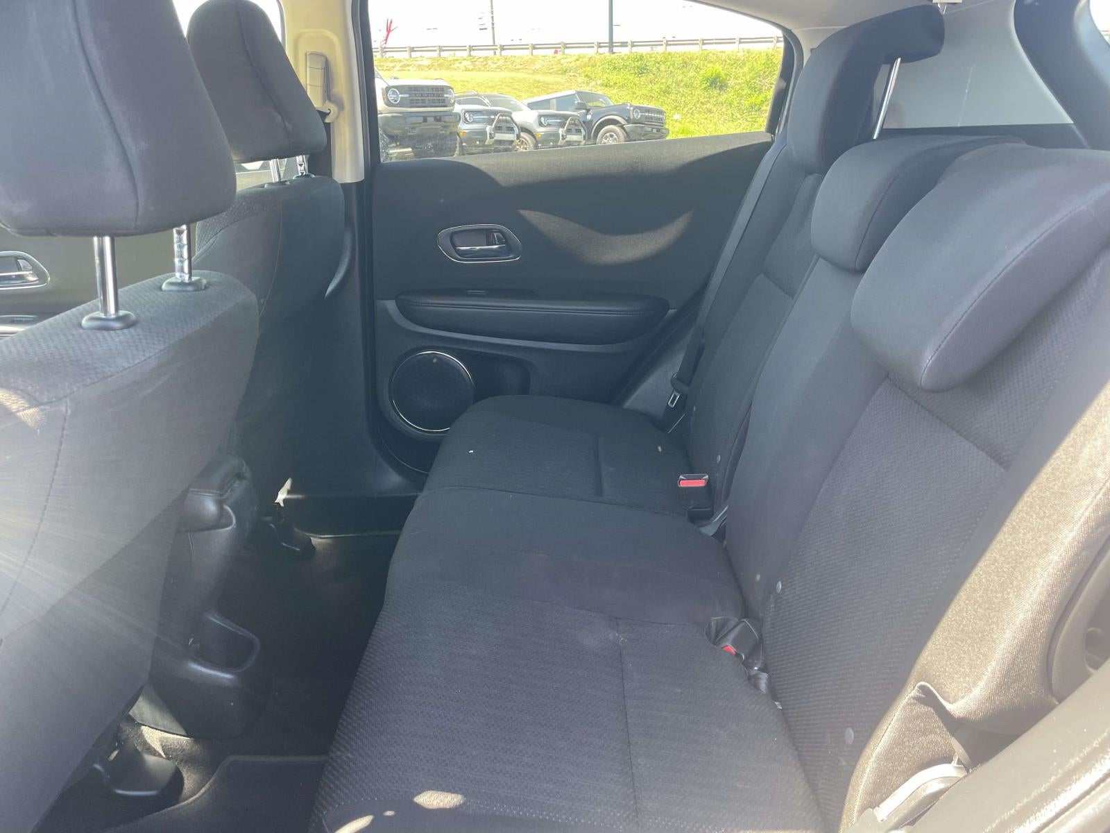 2016 Honda HR-V EX