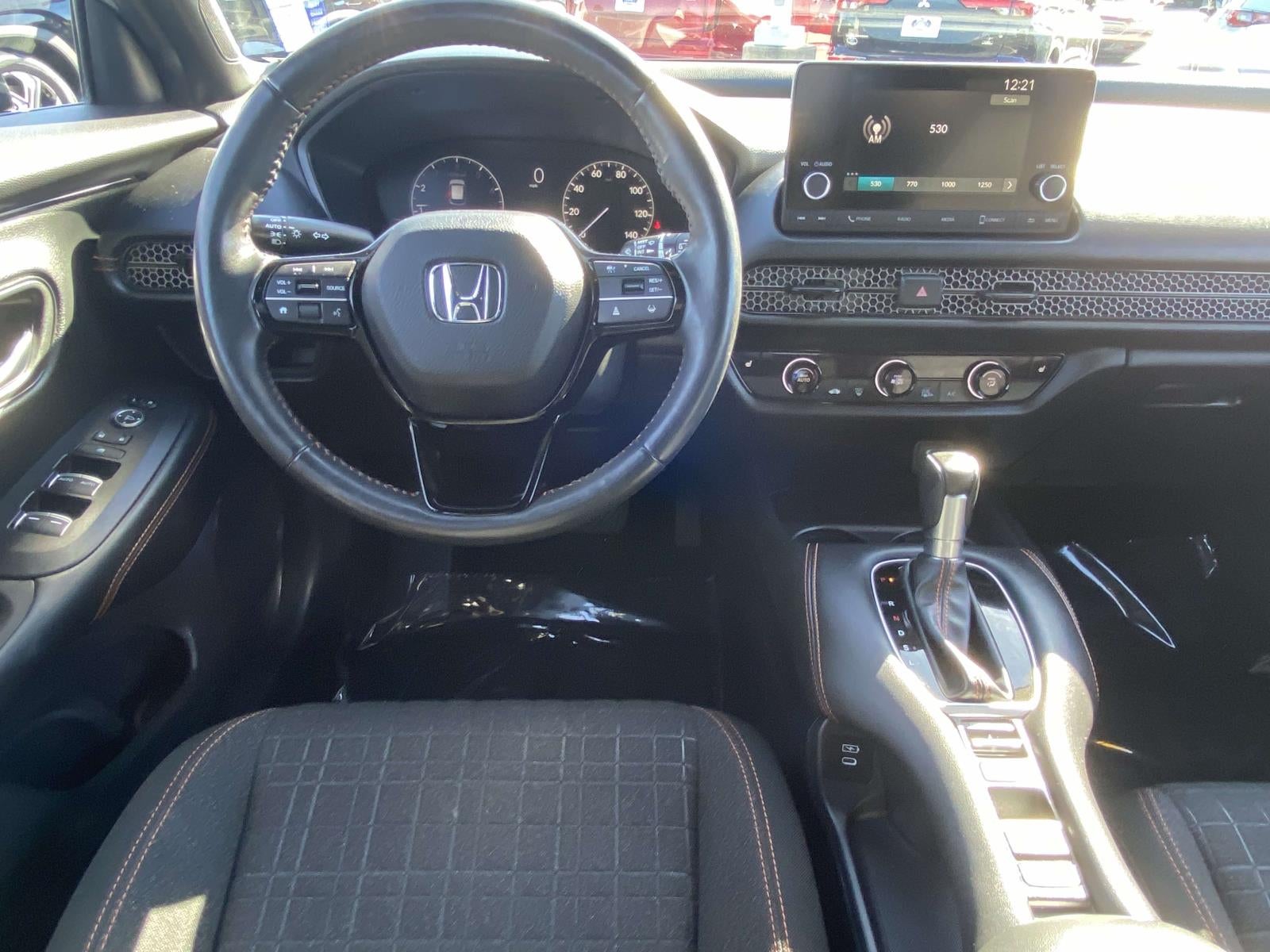 2025 Honda HR-V Sport