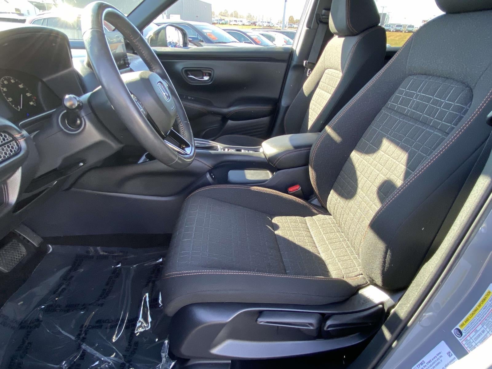 2025 Honda HR-V Sport