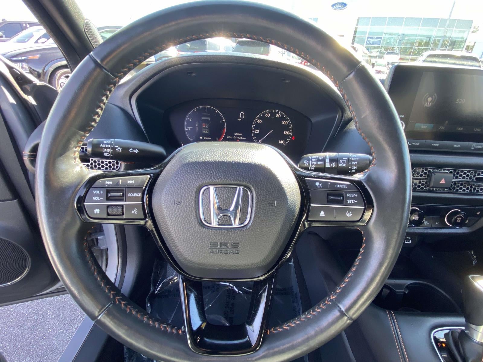 2025 Honda HR-V Sport