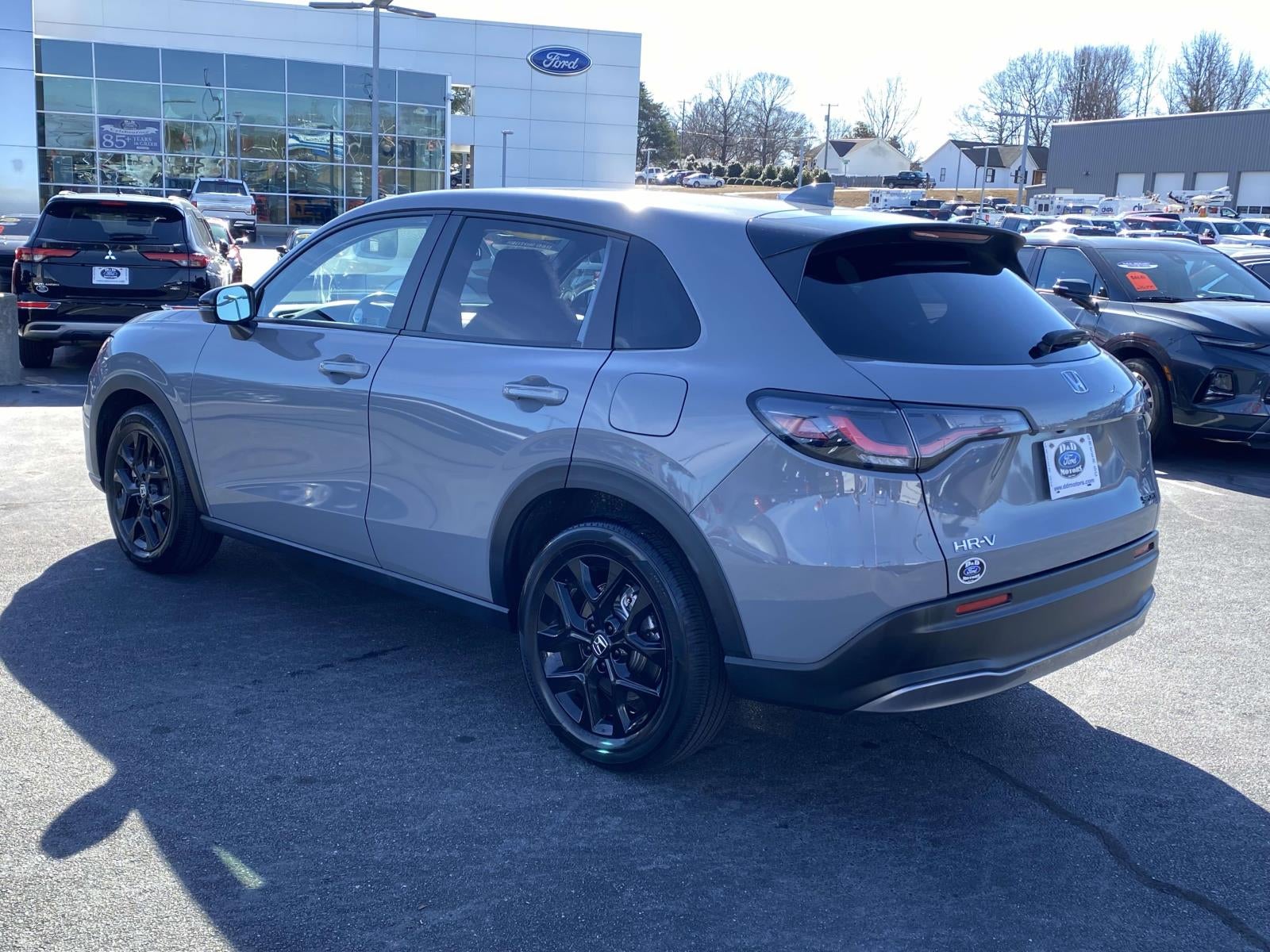 2025 Honda HR-V Sport