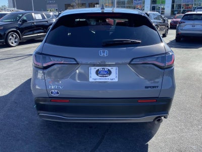 2025 Honda HR-V Sport