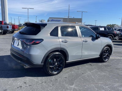 2025 Honda HR-V Sport