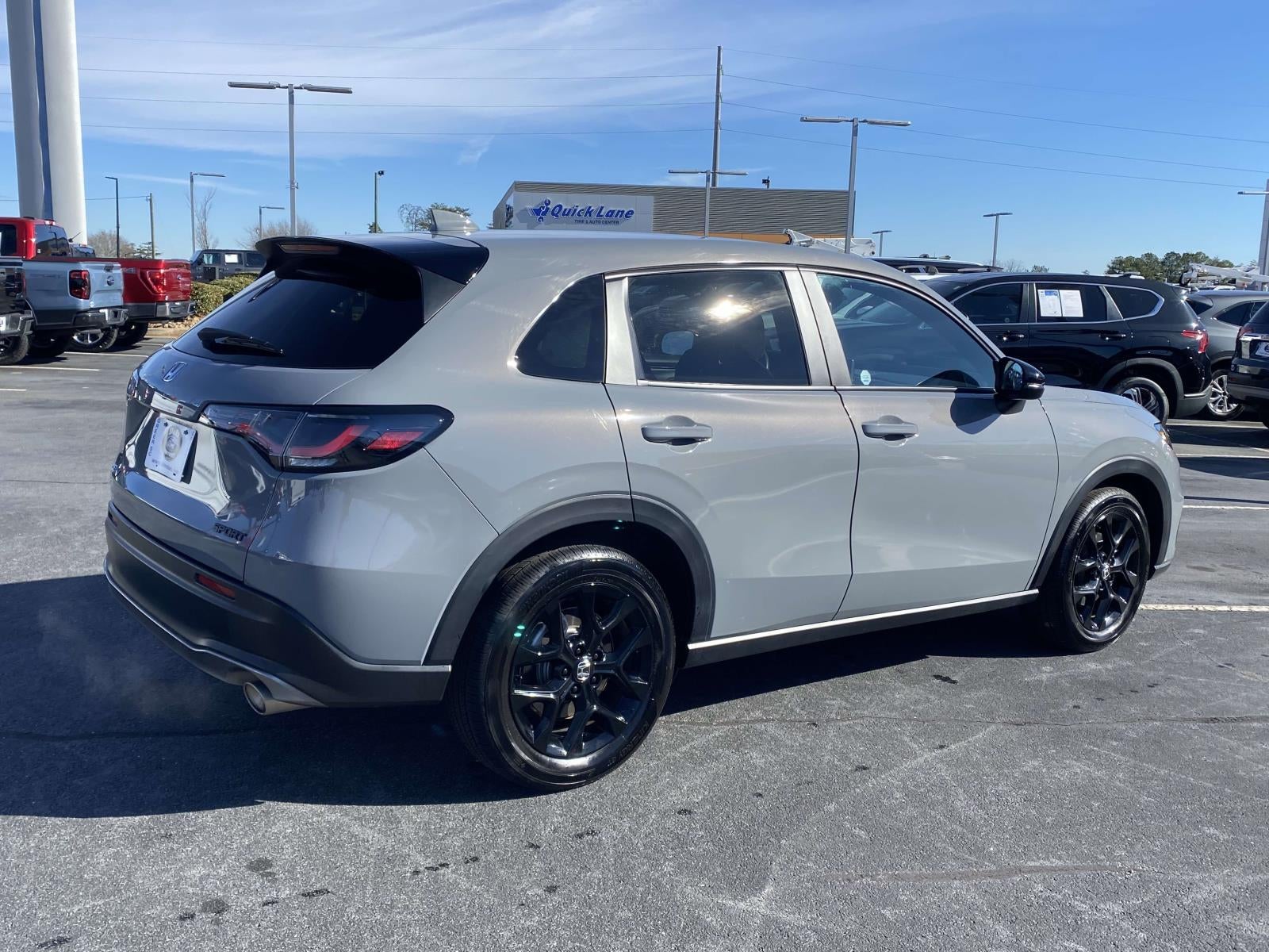 2025 Honda HR-V Sport