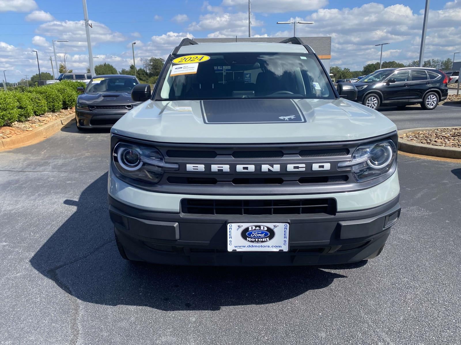 2024 Ford Bronco Sport Big Bend