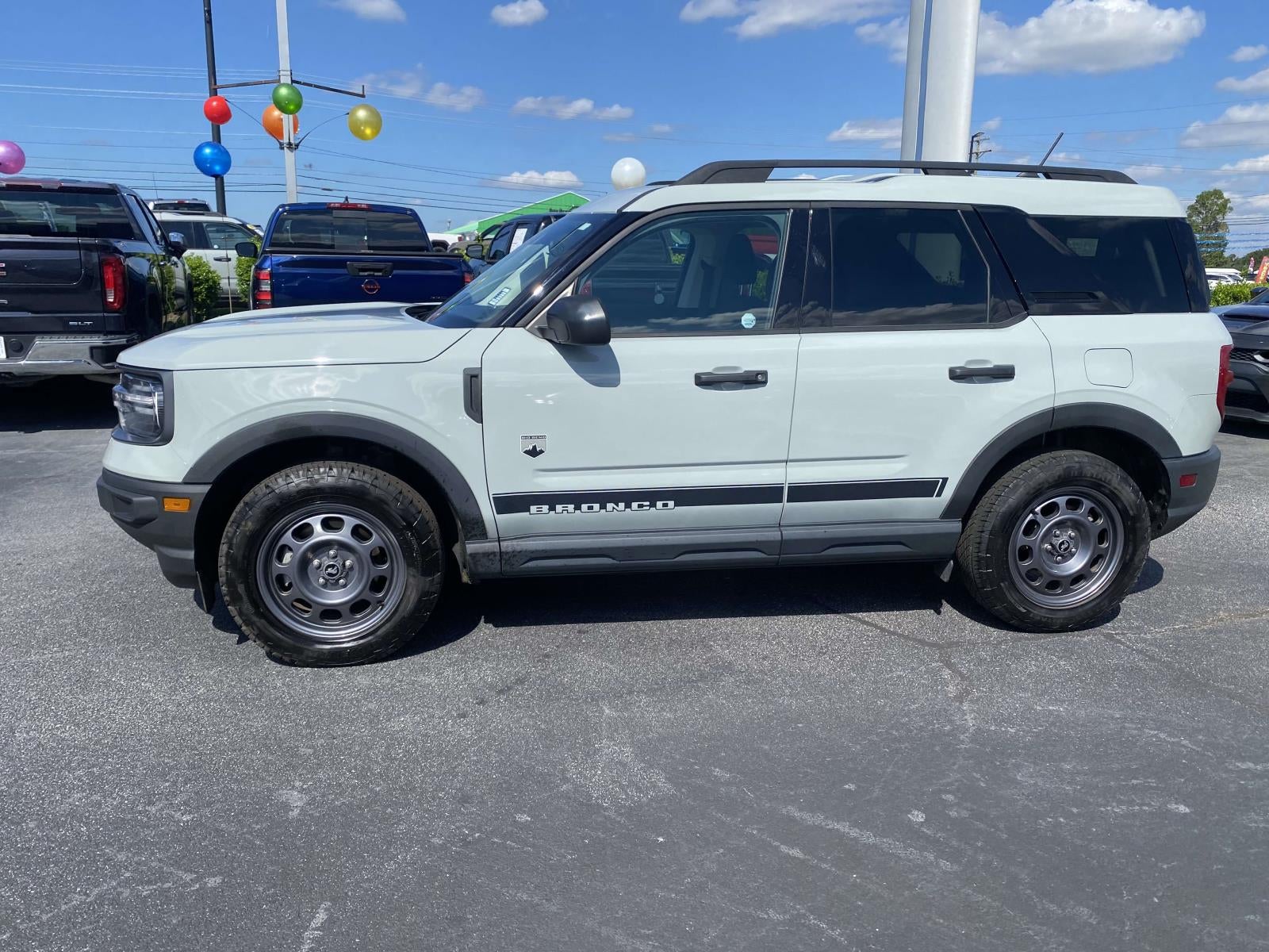 2024 Ford Bronco Sport Big Bend