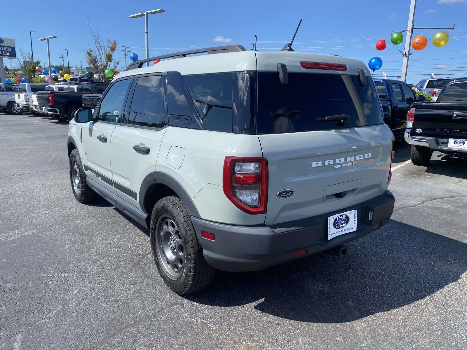 2024 Ford Bronco Sport Big Bend