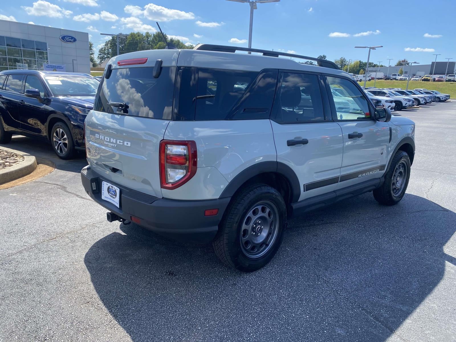 2024 Ford Bronco Sport Big Bend