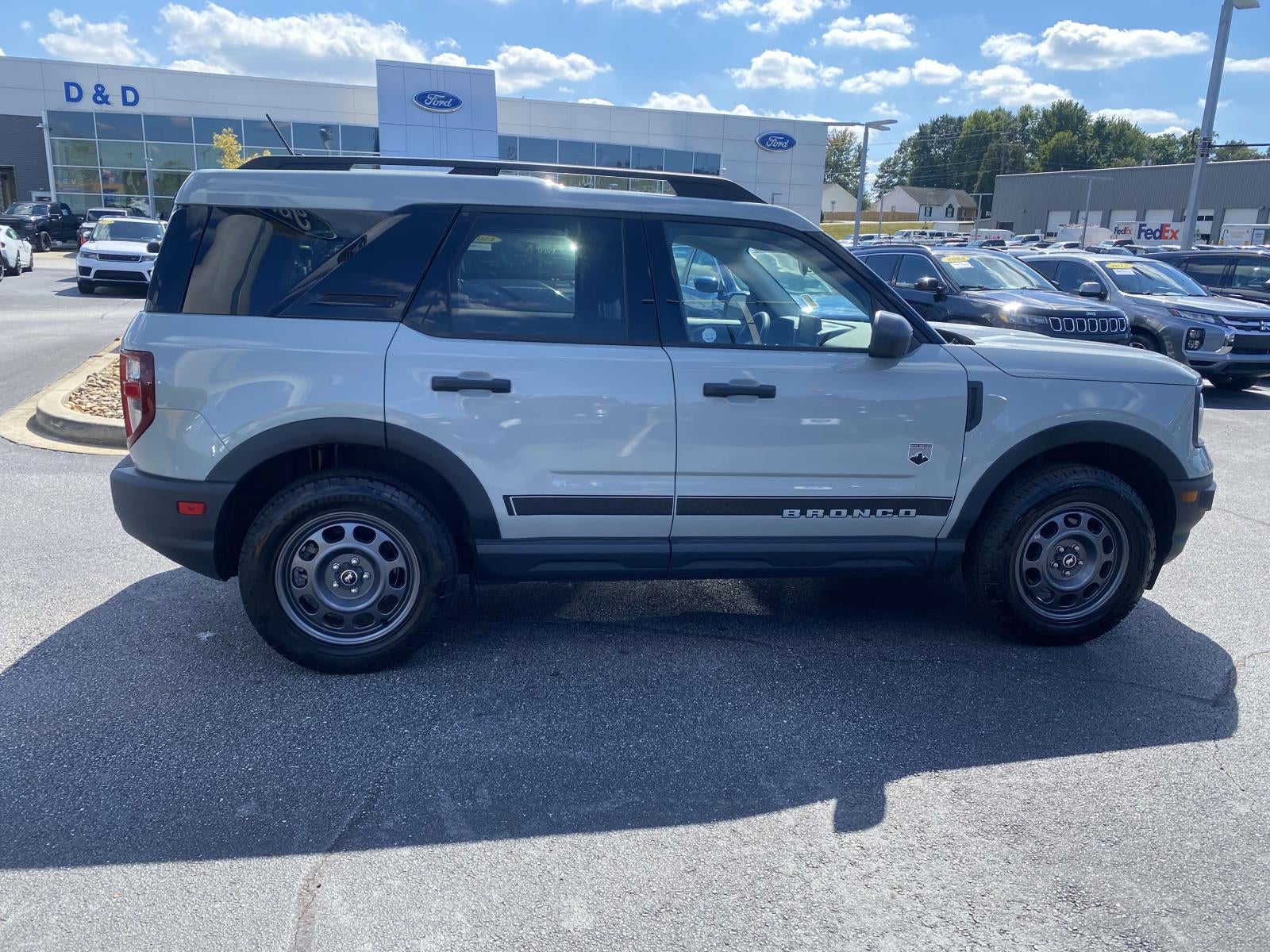 2024 Ford Bronco Sport Big Bend