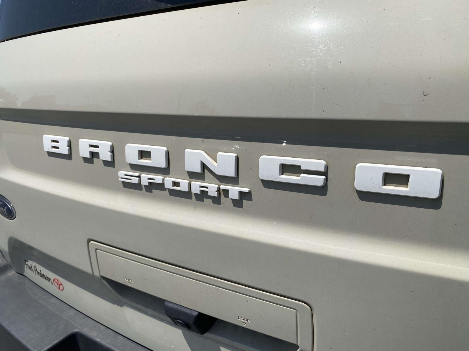 2024 Ford Bronco Sport Big Bend