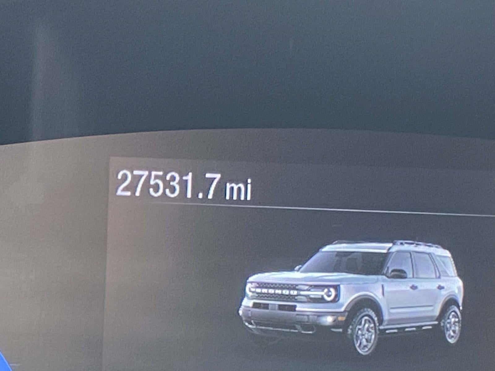 2024 Ford Bronco Sport Big Bend