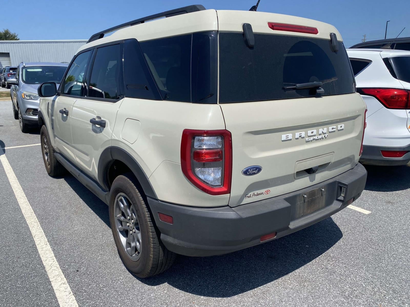 2024 Ford Bronco Sport Big Bend