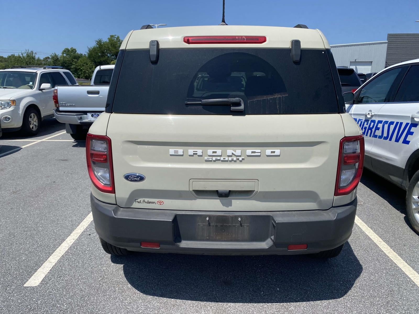 2024 Ford Bronco Sport Big Bend
