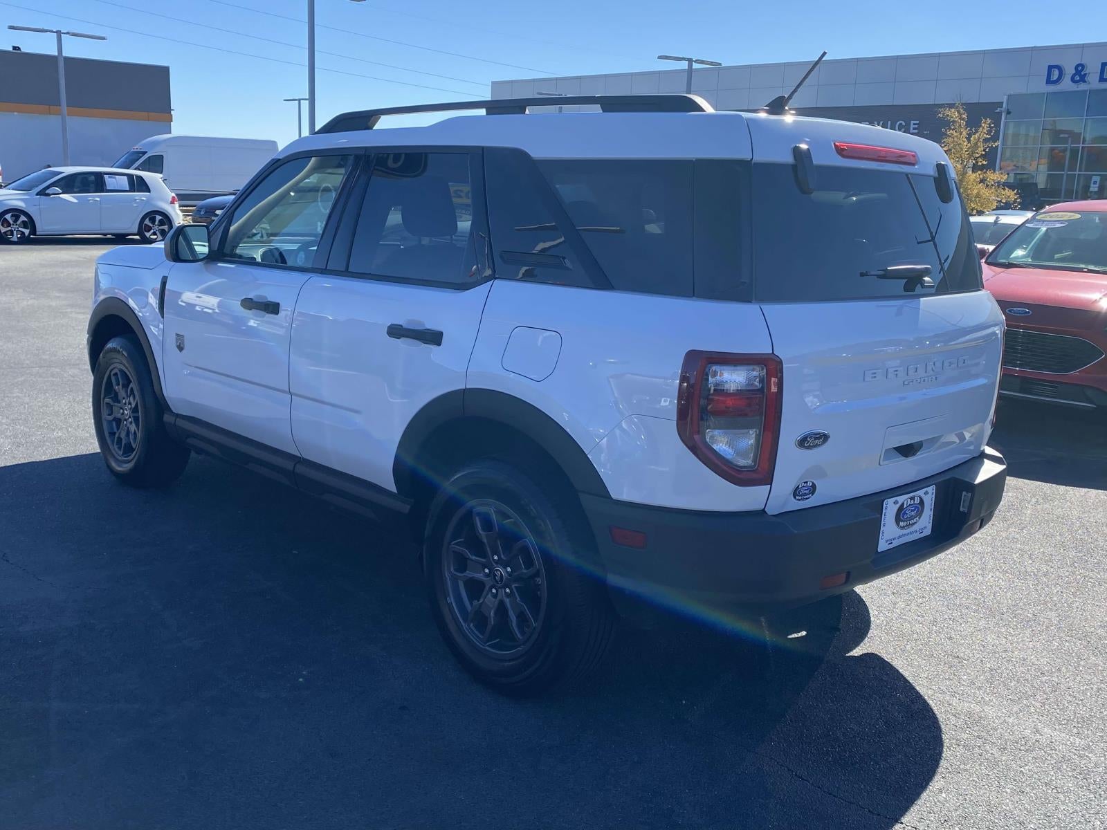 2024 Ford Bronco Sport Big Bend