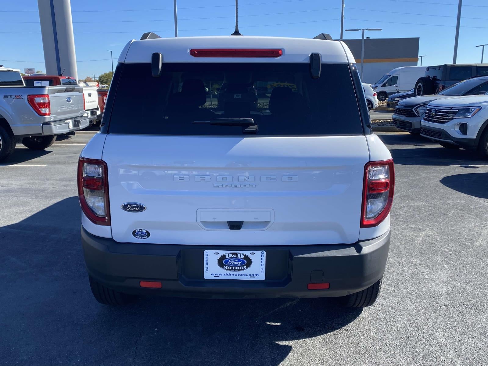 2024 Ford Bronco Sport Big Bend