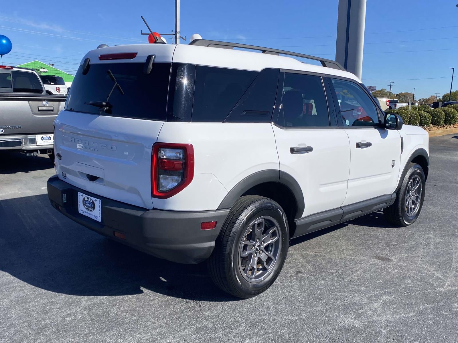 2024 Ford Bronco Sport Big Bend