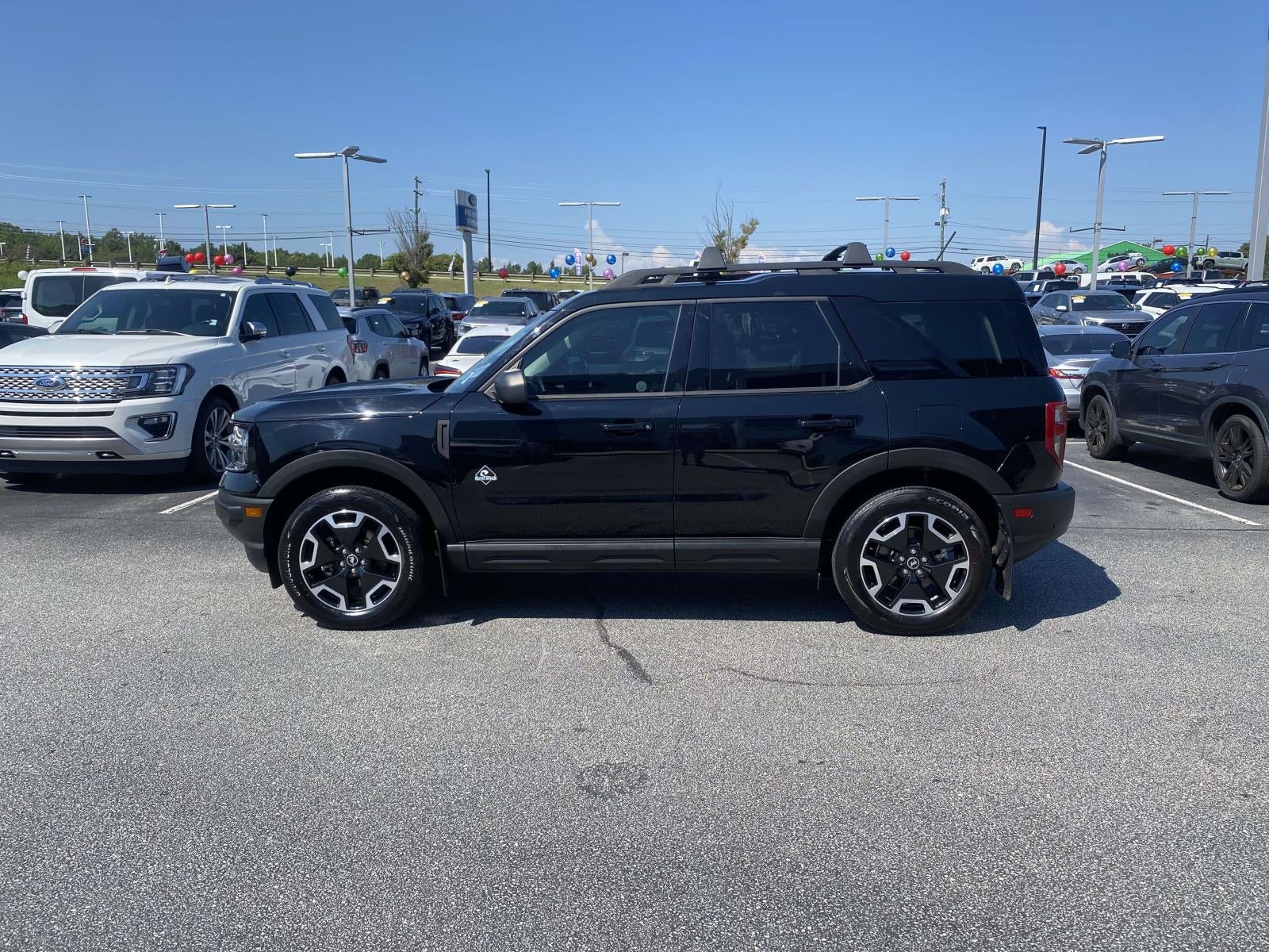 2023 Ford Bronco Sport Outer Banks