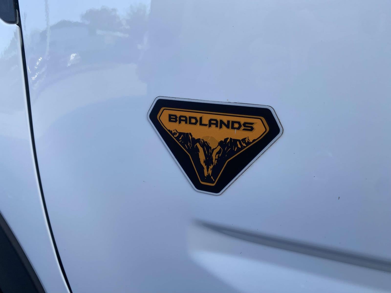 2024 Ford Bronco Sport Badlands