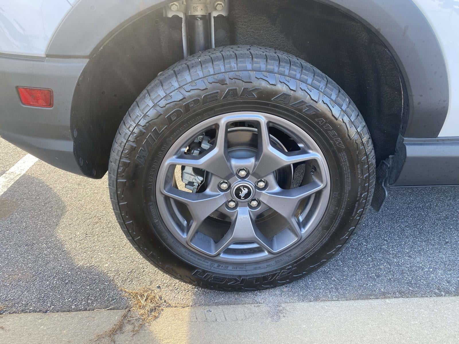 2024 Ford Bronco Sport Badlands