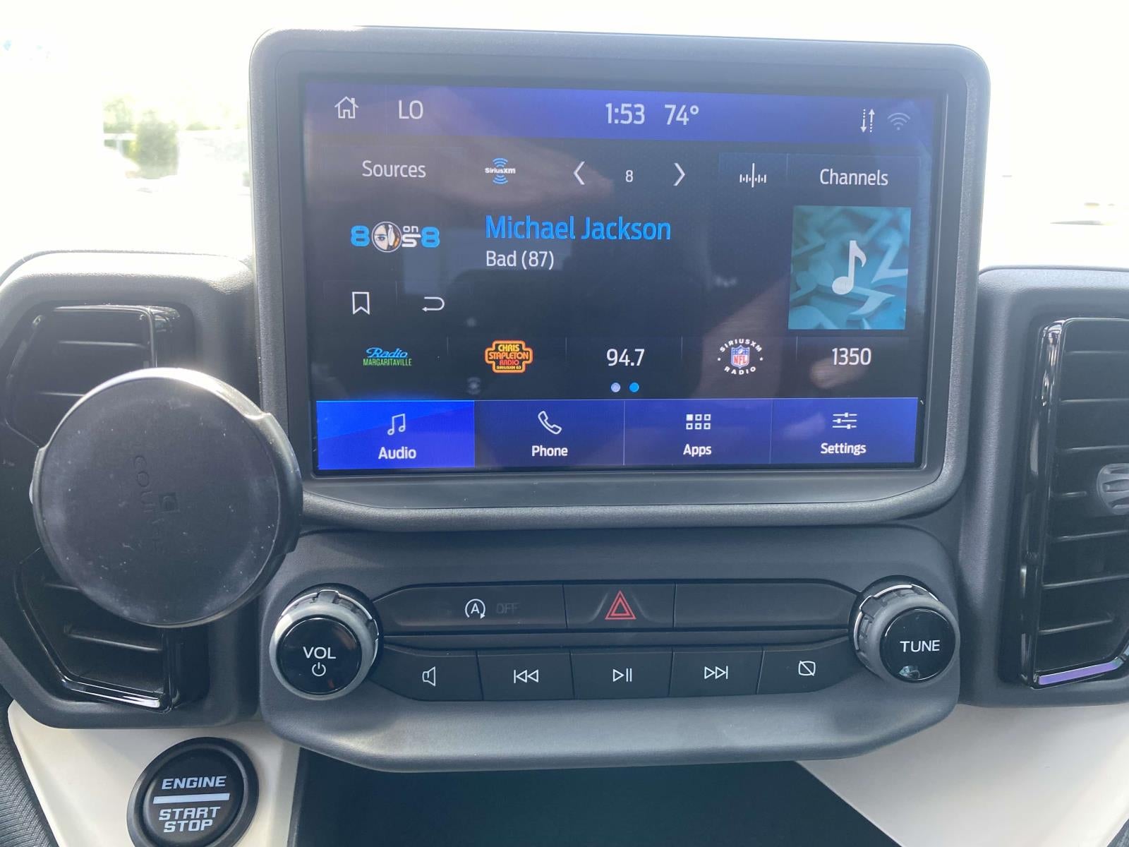 2024 Ford Bronco Sport Heritage