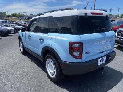 2024 Ford Bronco Sport Heritage