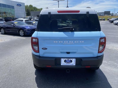 2024 Ford Bronco Sport Heritage