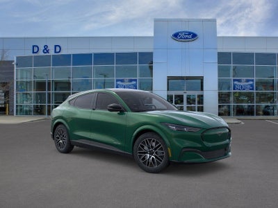 2025 Ford Mustang Mach-E Premium