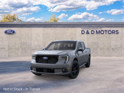 2026 Ford Maverick Lobo High