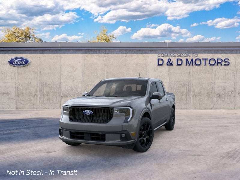 2026 Ford Maverick Lobo High