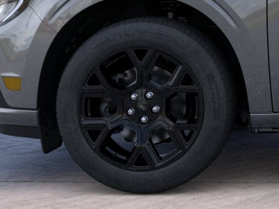 2026 Ford Maverick Lobo High