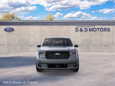 2026 Ford Maverick Lobo High