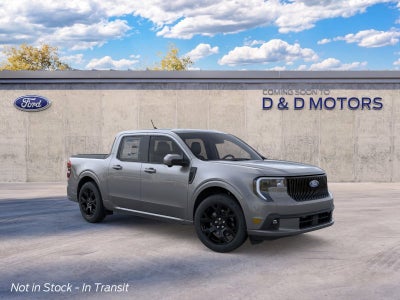 2026 Ford Maverick Lobo High