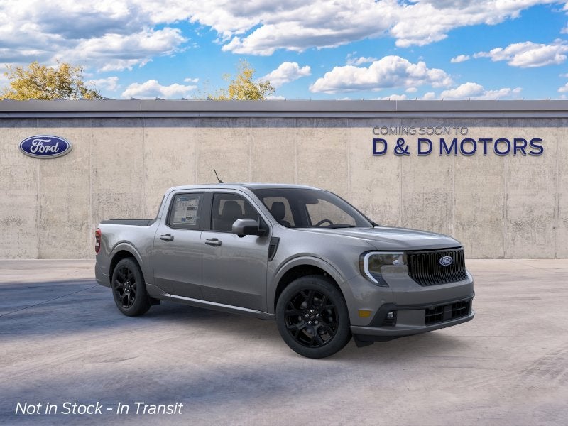 2026 Ford Maverick Lobo High