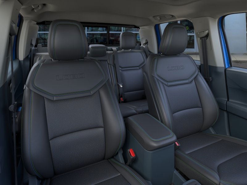 2025 Ford Maverick Lobo High