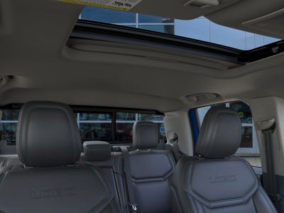 2025 Ford Maverick Lobo High