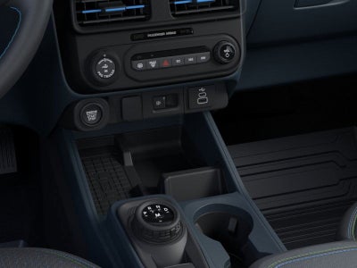 2025 Ford Maverick Lobo High