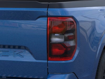 2025 Ford Maverick Lobo High