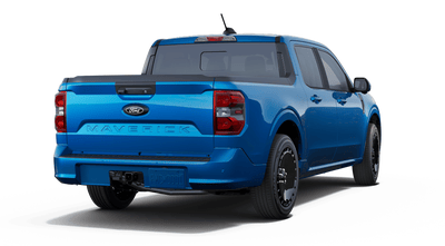 2025 Ford Maverick Lobo High