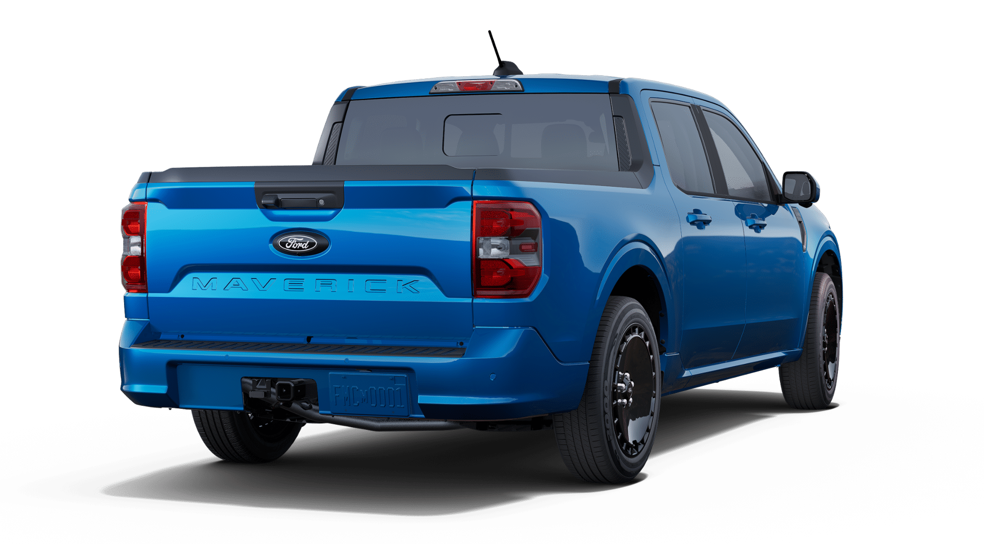 2025 Ford Maverick Lobo High