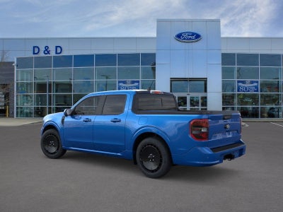 2025 Ford Maverick Lobo High