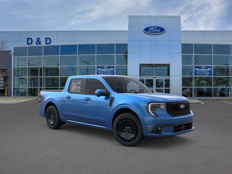2025 Ford Maverick Lobo High