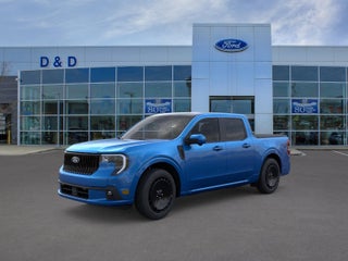2025 Ford Maverick Lobo High