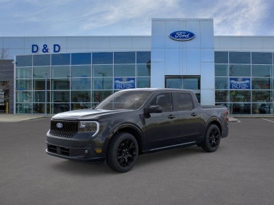 2026 Ford Maverick Lobo Standard