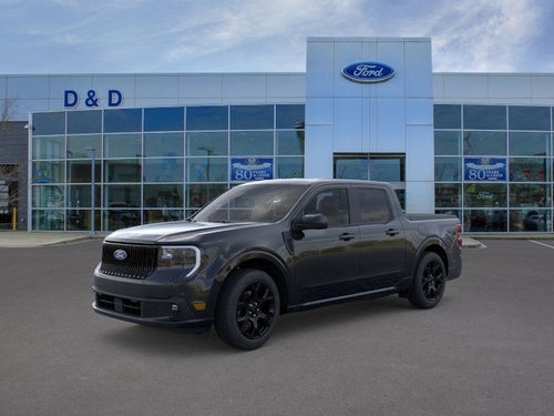 2026 Ford Maverick Lobo Standard