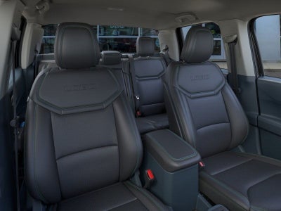 2026 Ford Maverick Lobo Standard