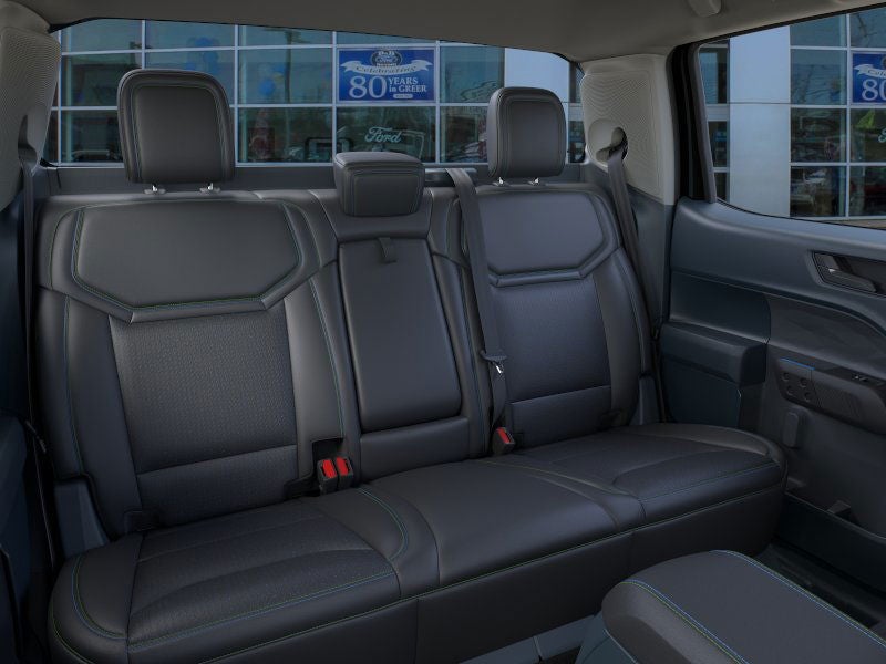 2026 Ford Maverick Lobo Standard