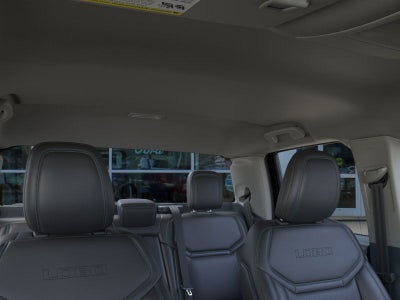 2026 Ford Maverick Lobo Standard