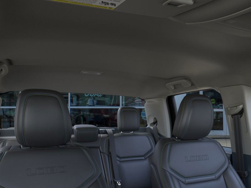 2026 Ford Maverick Lobo Standard