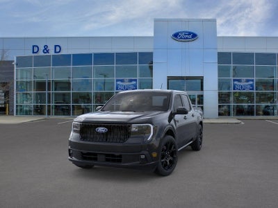 2026 Ford Maverick Lobo Standard